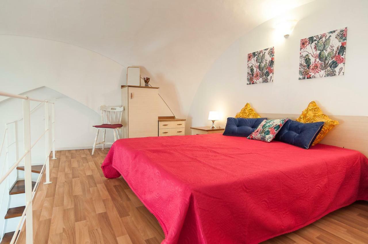 Casa Vacanza Madonnella 12 Sperlonga Exteriör bild