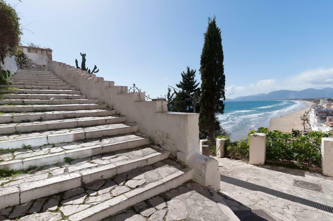 Casa Vacanza Madonnella 12 Sperlonga Exteriör bild