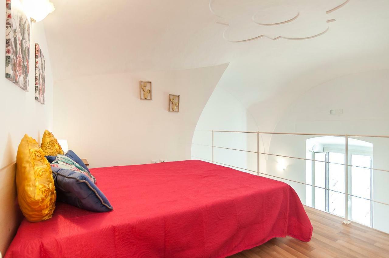 Casa Vacanza Madonnella 12 Sperlonga Exteriör bild