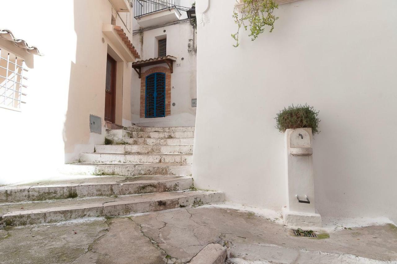 Casa Vacanza Madonnella 12 Sperlonga Exteriör bild