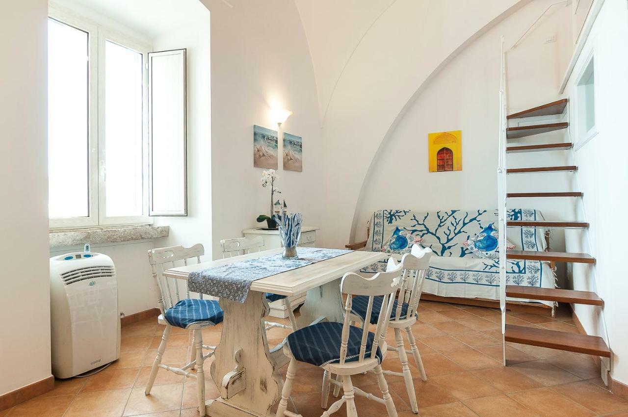 Casa Vacanza Madonnella 12 Sperlonga Exteriör bild