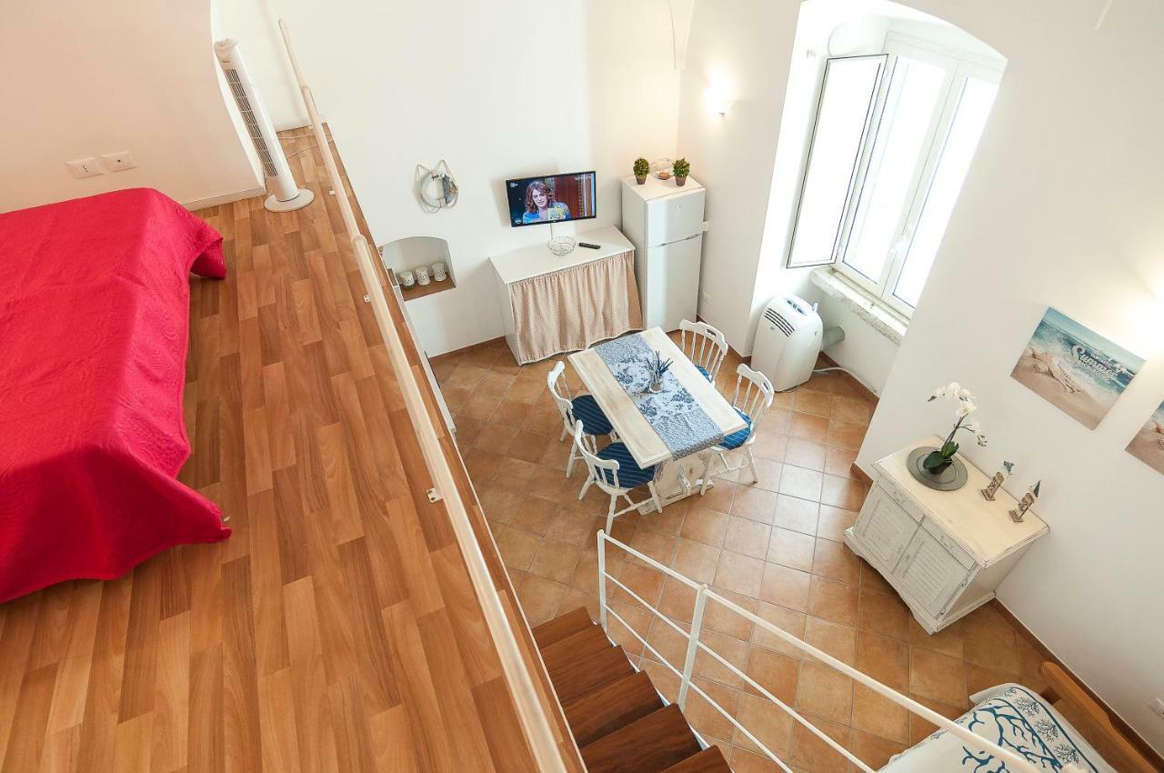 Casa Vacanza Madonnella 12 Sperlonga Exteriör bild