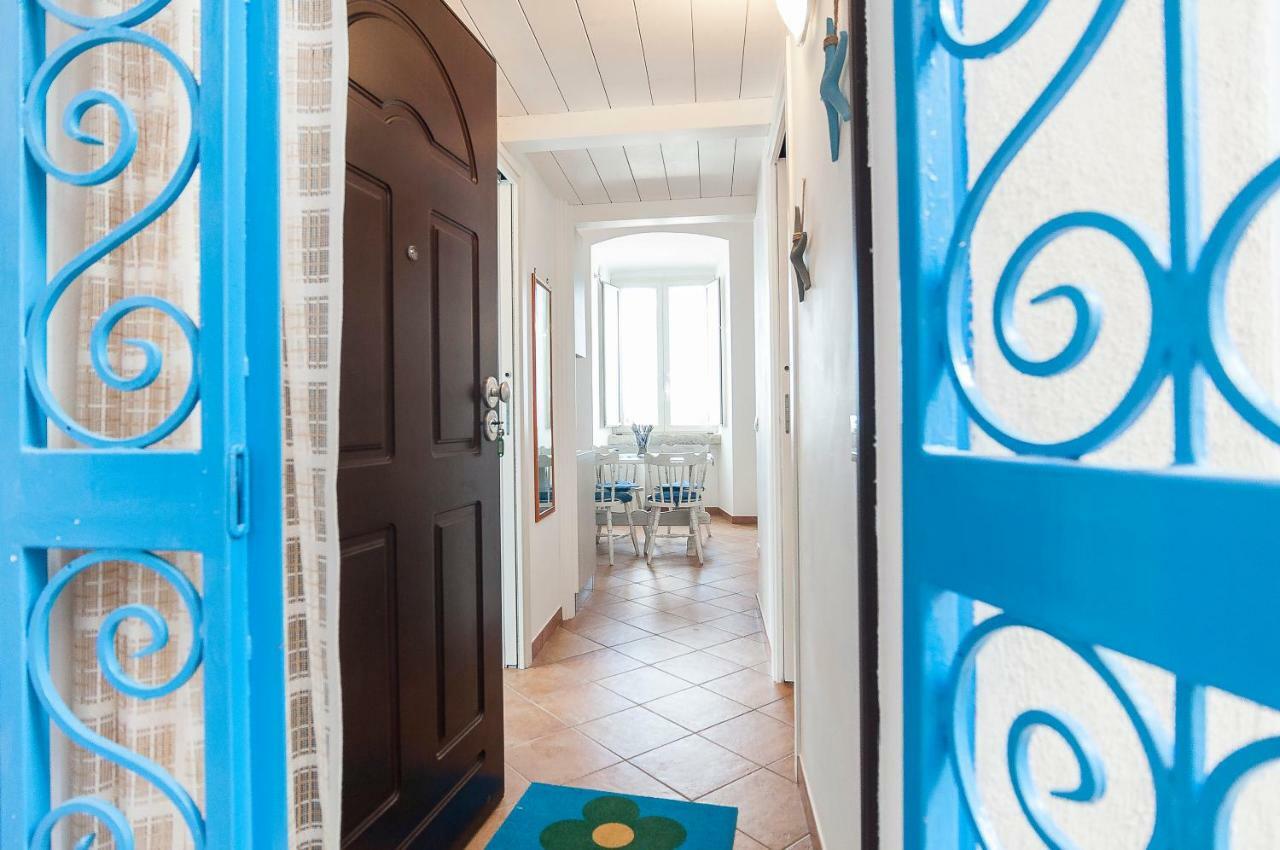 Casa Vacanza Madonnella 12 Sperlonga Exteriör bild
