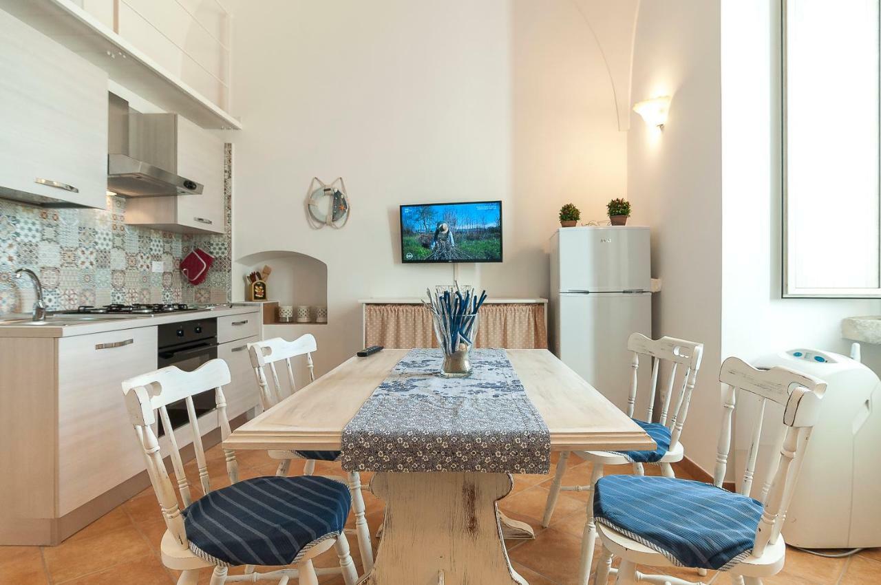 Casa Vacanza Madonnella 12 Sperlonga Exteriör bild