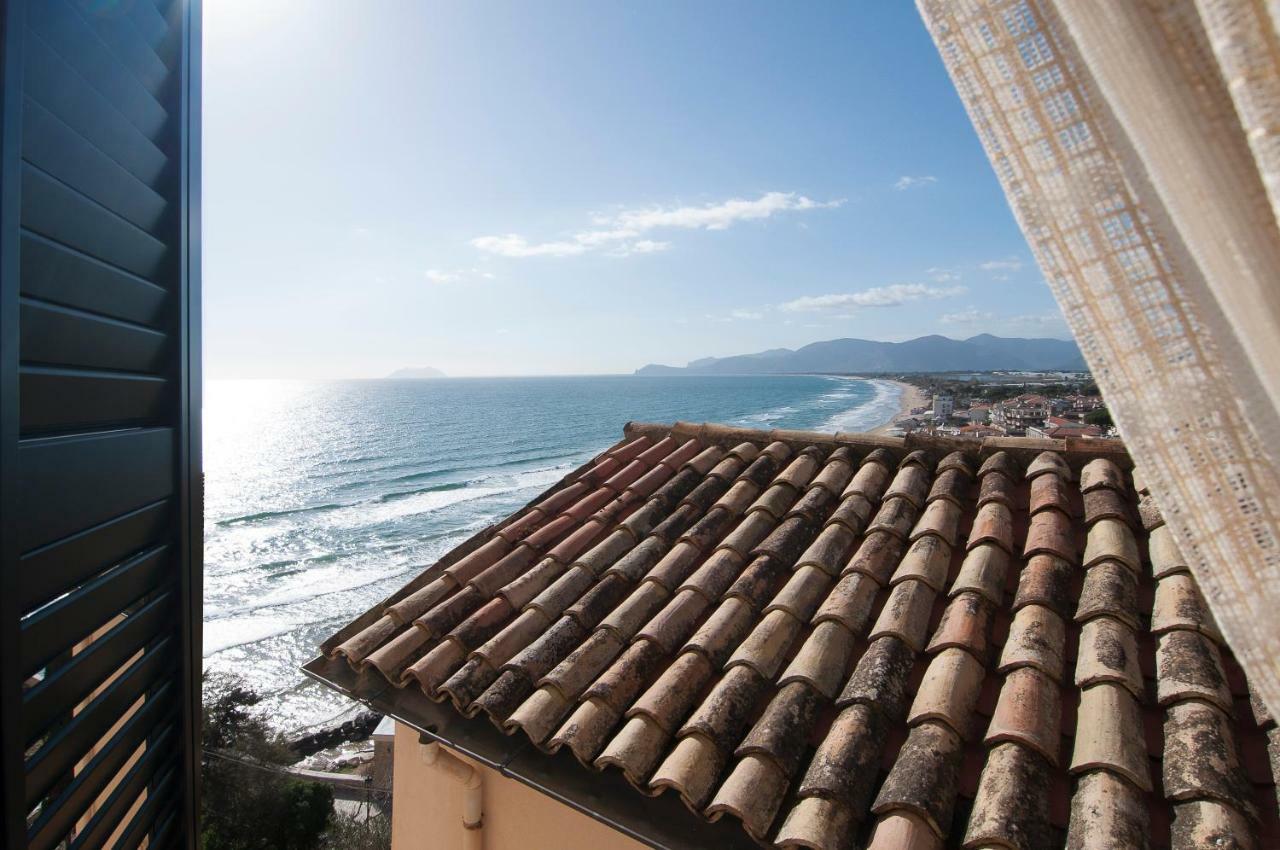 Casa Vacanza Madonnella 12 Sperlonga Exteriör bild