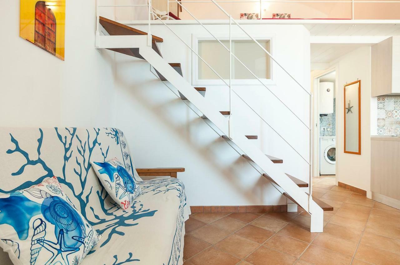 Casa Vacanza Madonnella 12 Sperlonga Exteriör bild