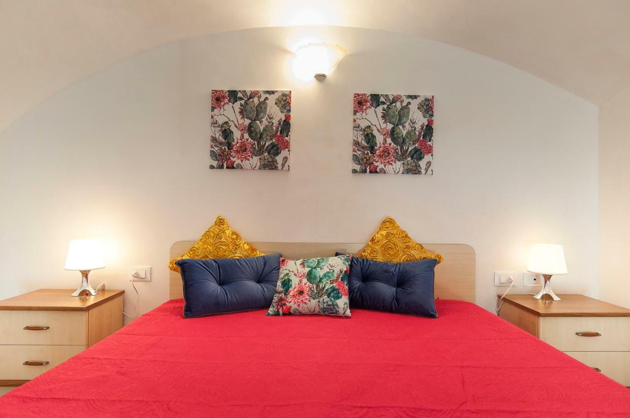Casa Vacanza Madonnella 12 Sperlonga Exteriör bild