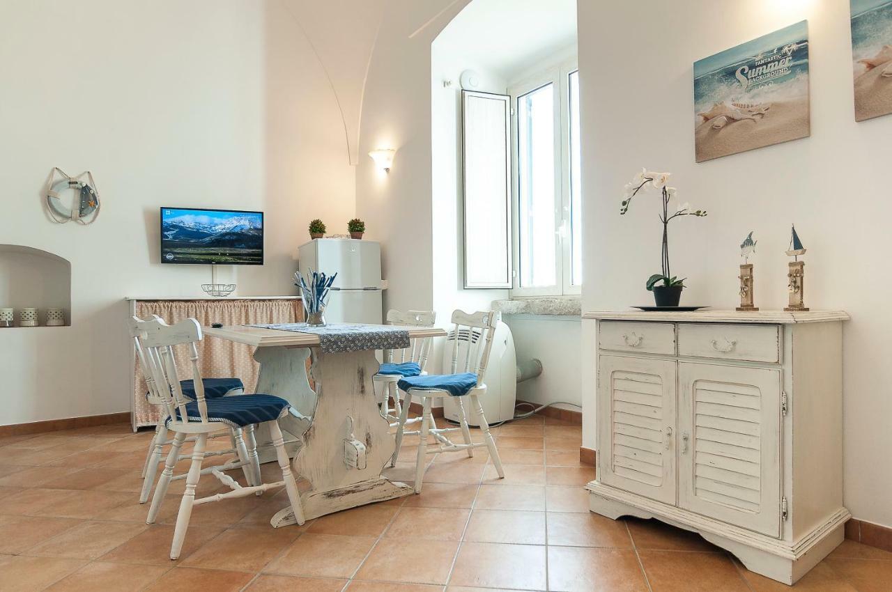 Casa Vacanza Madonnella 12 Sperlonga Exteriör bild