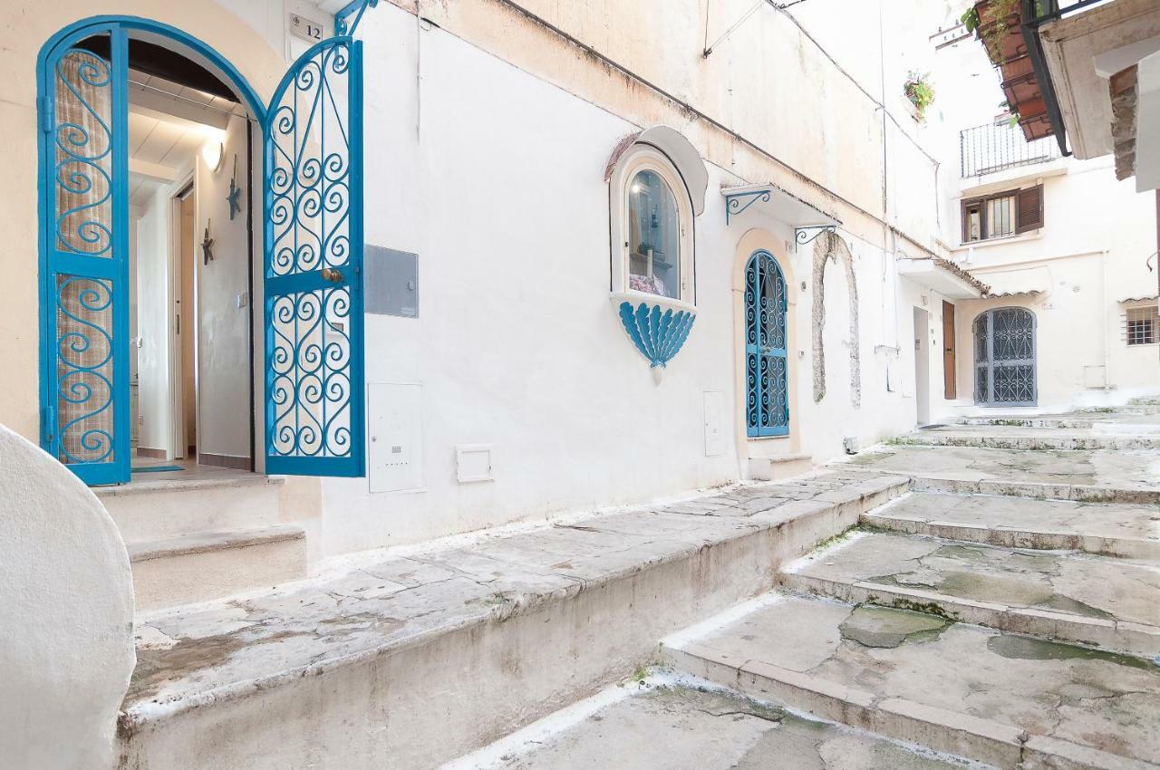 Casa Vacanza Madonnella 12 Sperlonga Exteriör bild