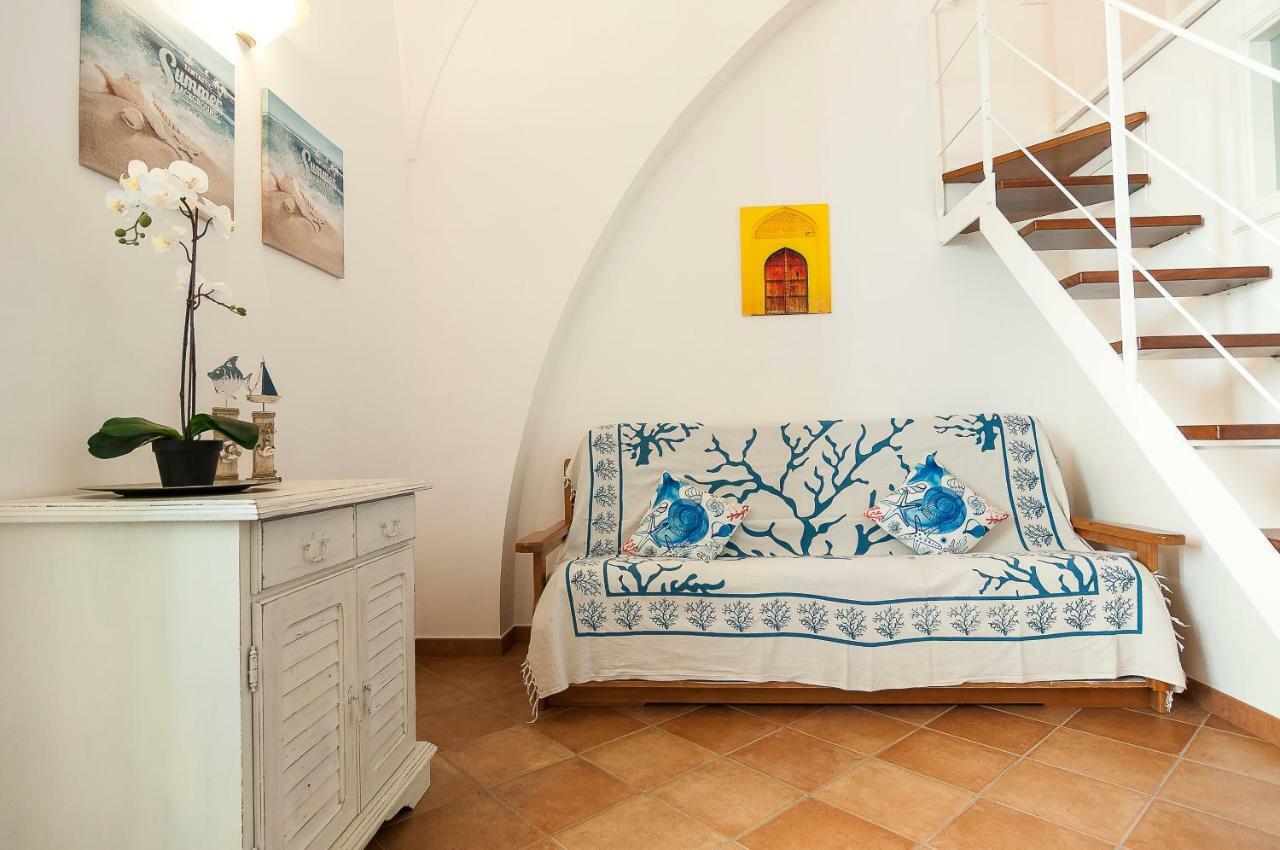 Casa Vacanza Madonnella 12 Sperlonga Exteriör bild