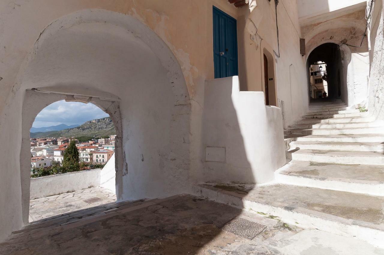 Casa Vacanza Madonnella 12 Sperlonga Exteriör bild
