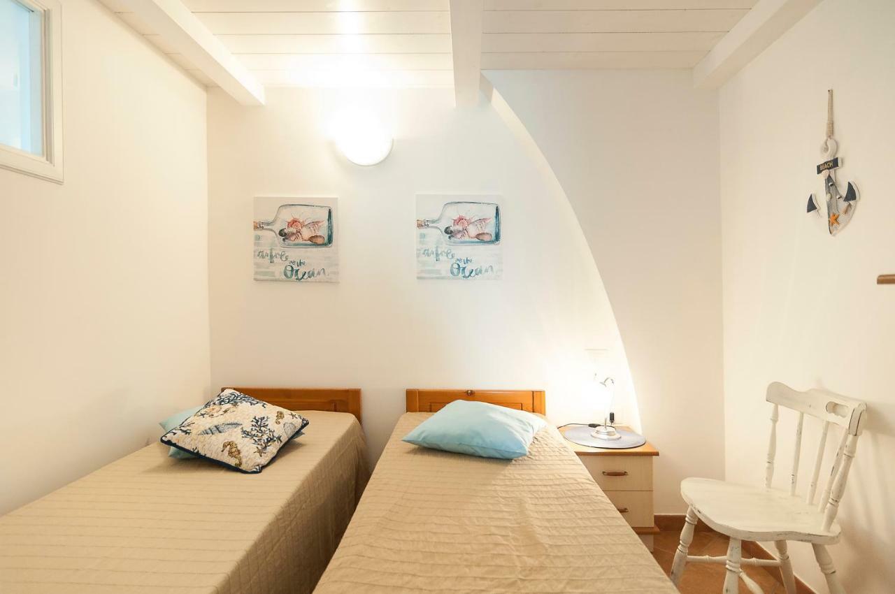 Casa Vacanza Madonnella 12 Sperlonga Exteriör bild